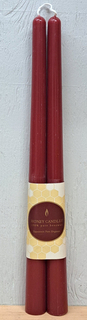 Taper - 12 - Burgundy